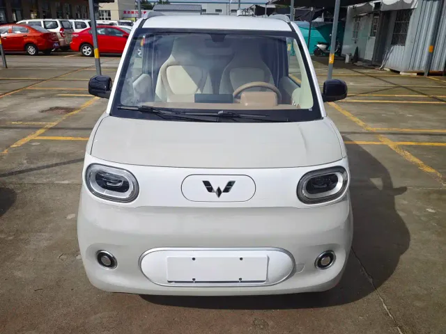 Wuling Hongguang Mini EV — Фото автомобиля 2