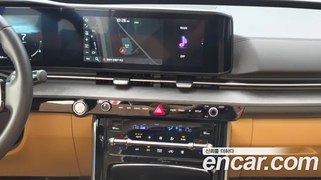 Kia Canival Carnival 4 поколение Бензин 7 мест Signature — Фото автомобиля 14