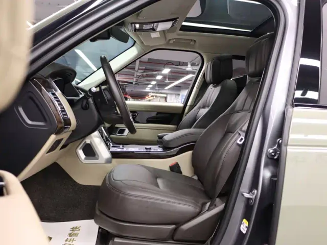 Land Rover Range Rover — Фото автомобиля 8