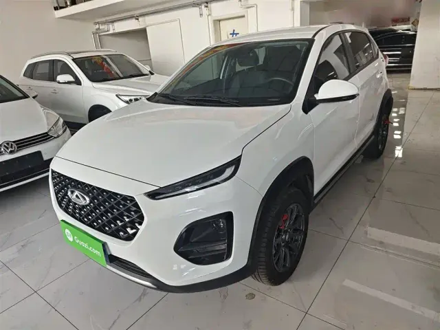 Фотография автомобиля — Chery Tiggo 3x