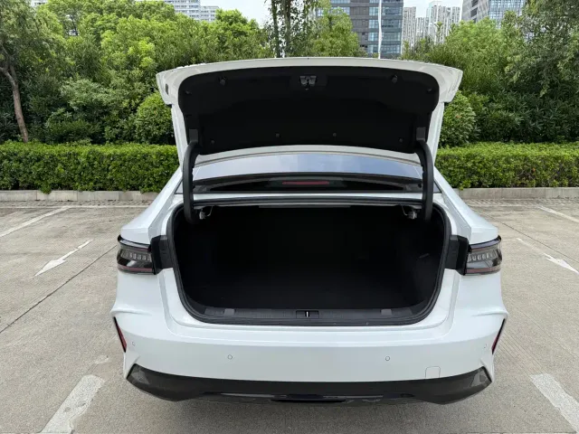 Chery Fulwin A8 — Фото автомобиля 21