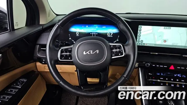 Kia Canival — Фото автомобиля 14