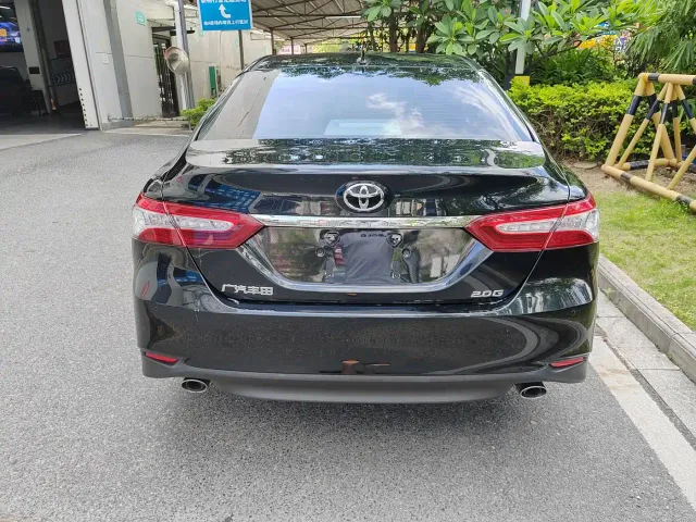 Toyota Camry — Фото автомобиля 4