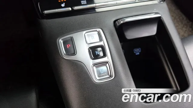 Hyundai Grandeur Grandeur (New) — Фото автомобиля 12