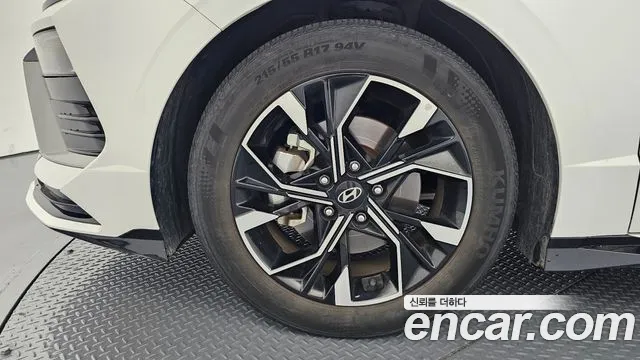 Hyundai Sonata Sonata Edge(DN8) — Фото автомобиля 5