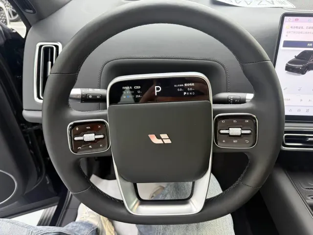 Li Auto L9 — Фото автомобиля 7