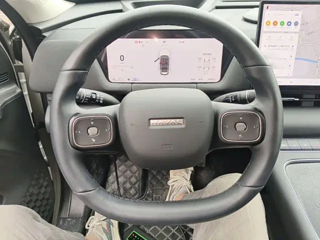 Haval Xiaolong MAX — Фото автомобиля 10