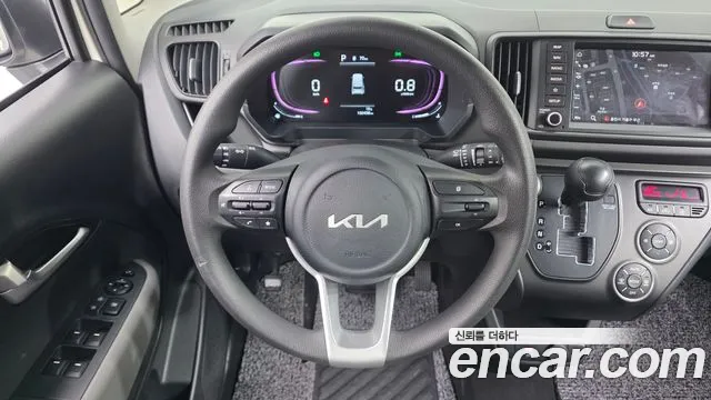 Kia Ray — Фото автомобиля 13