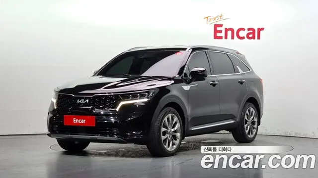Фотография автомобиля — Kia Sorento Generation 4