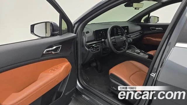 Kia Sportage 5th Gen — Фото автомобиля 11