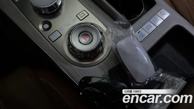 Genesis G80 RG3 — Фото автомобиля 9