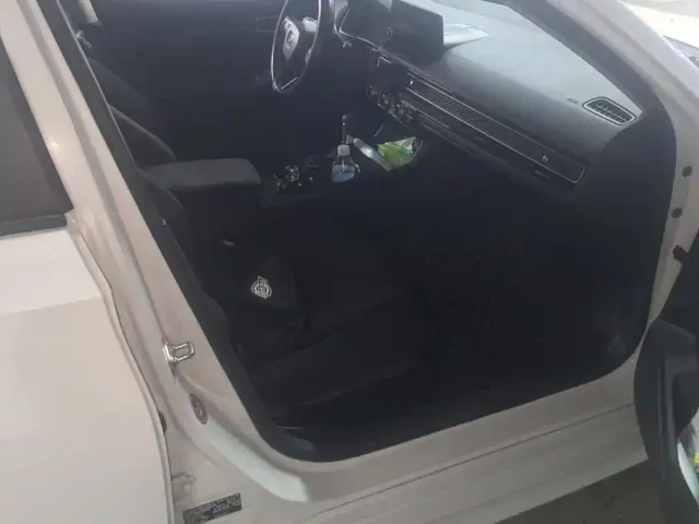 Honda Civic — Фото автомобиля 8