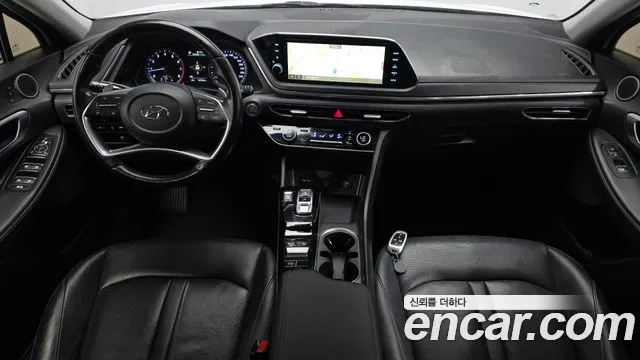 Hyundai Sonata DN8 — Фото автомобиля 10