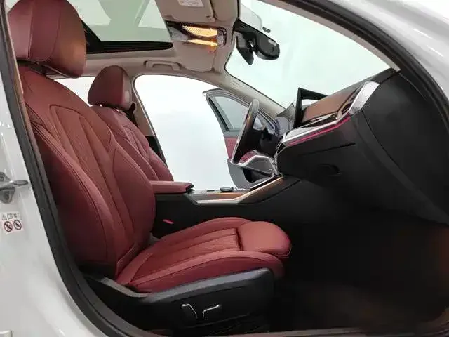 BMW i3 — Фото автомобиля 16