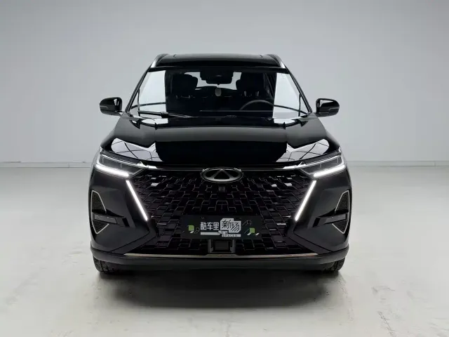 Chery Tiggo 8 PRO — Фото автомобиля 2