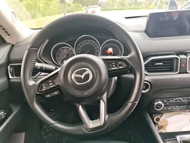Mazda CX-5 — Фото автомобиля 6