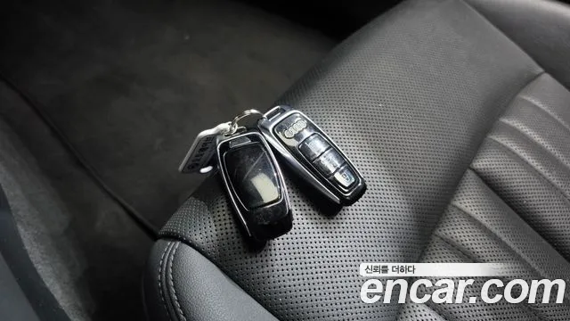 Audi A6 C8 — Фото автомобиля 21