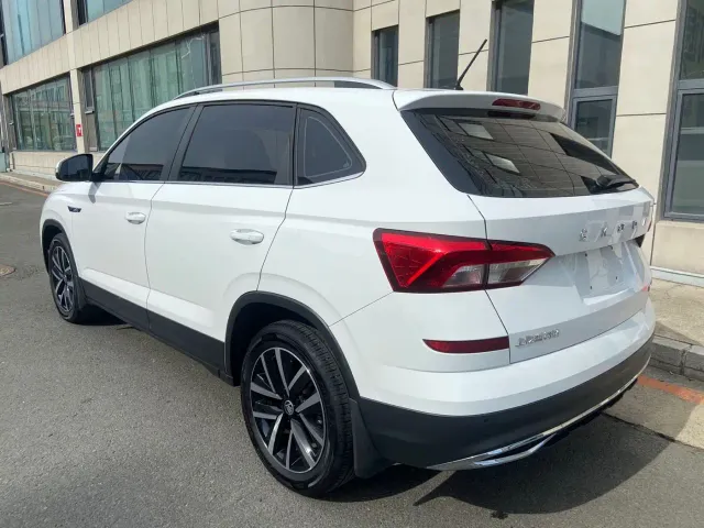 Škoda Kamiq 2023 Facelift 1.5L Auto Comfort Edition — Фото автомобиля 17