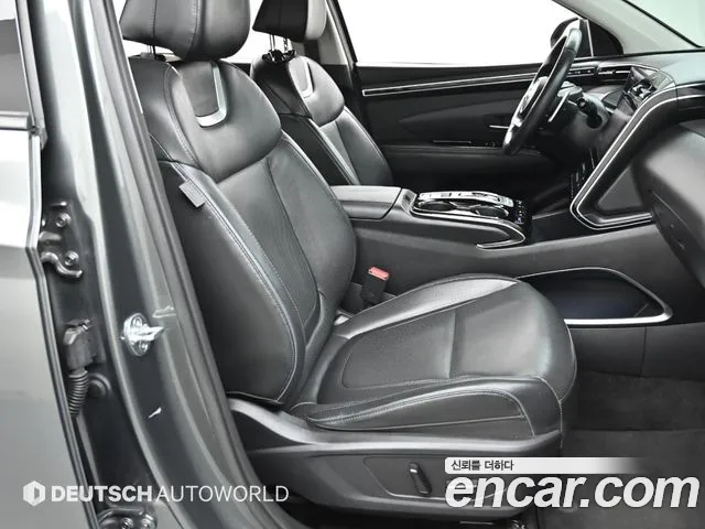 Hyundai Tucson NX4 — Фото автомобиля 13
