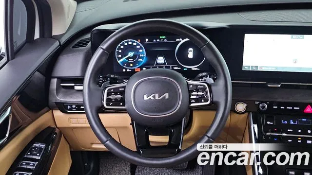 Kia Canival Carnival 4 поколение Дизель 7 мест Noblesse — Фото автомобиля 12