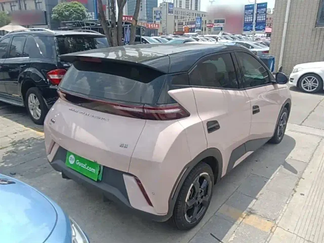 BYD Seagull — Фото автомобиля 6