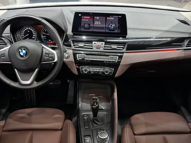 BMW BMW X1 2022 sDrive20Li Fashion — Фото автомобиля 25