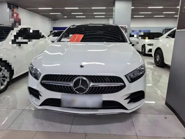 Mercedes-Benz A-Class — Фото автомобиля 6