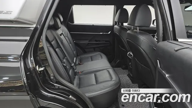 KG_Mobility_Ssangyong Torres Torres Бензин 1.5 2WD — Фото автомобиля 11