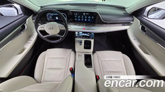Hyundai Grandeur Grandeur (New) — Фото автомобиля 7