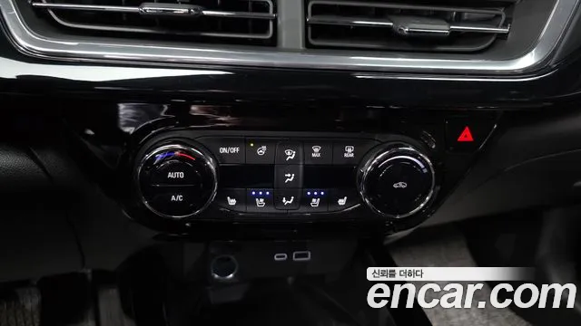 ChevroletGMDaewoo Trax Trax Кроссовер — Фото автомобиля 17