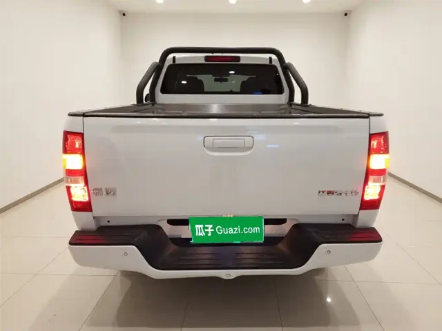 Isuzu Ruimai — Фото автомобиля 5