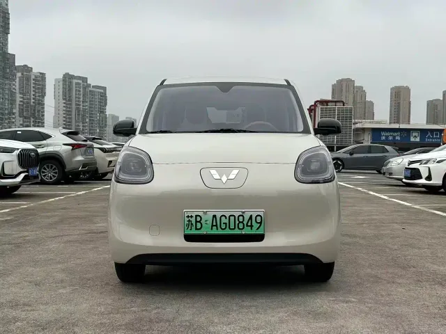 Wuling Hongguang Mini EV — Фото автомобиля 2