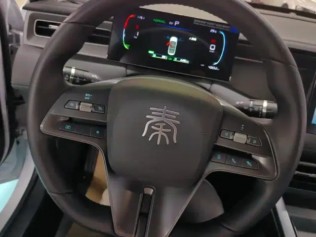 BYD Qin PLUS — Фото автомобиля 15