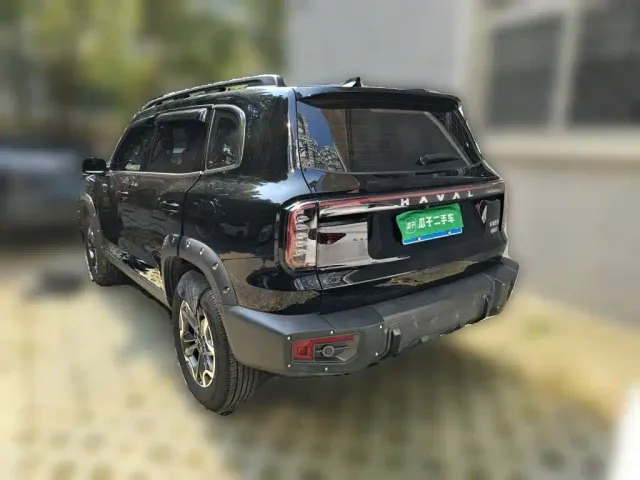 Haval Big Dog — Фото автомобиля 4