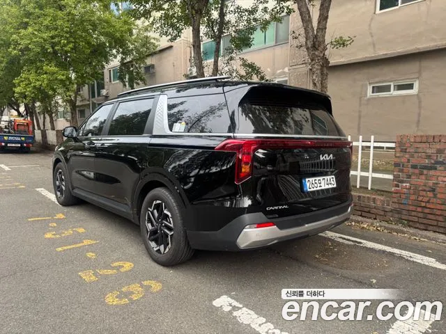 Kia Carnival 4th Gen — Фото автомобиля 6