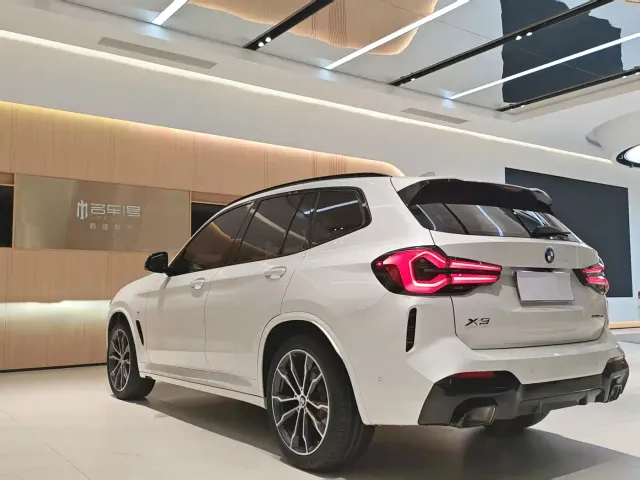 BMW X3 — Фото автомобиля 4
