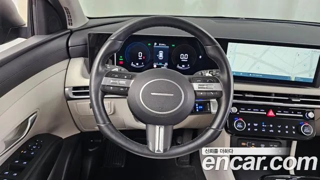 Hyundai Tucson NX4 — Фото автомобиля 13