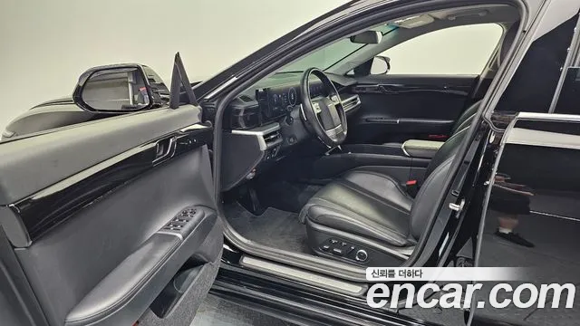 Hyundai Grandeur GN7 — Фото автомобиля 15