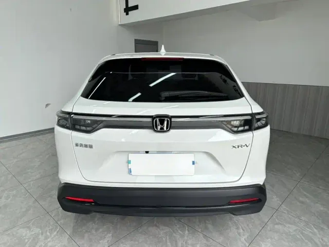 Honda XR-V — Фото автомобиля 5