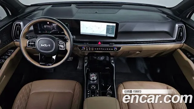 Kia Sorento — Фото автомобиля 10
