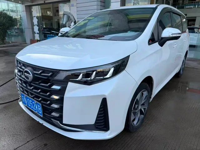 GAC Trumpchi M6 — Фото автомобиля 11