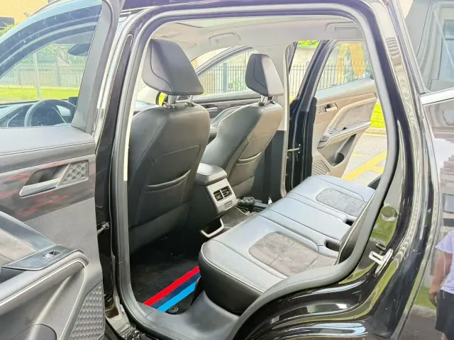 Haval H6 — Фото автомобиля 6