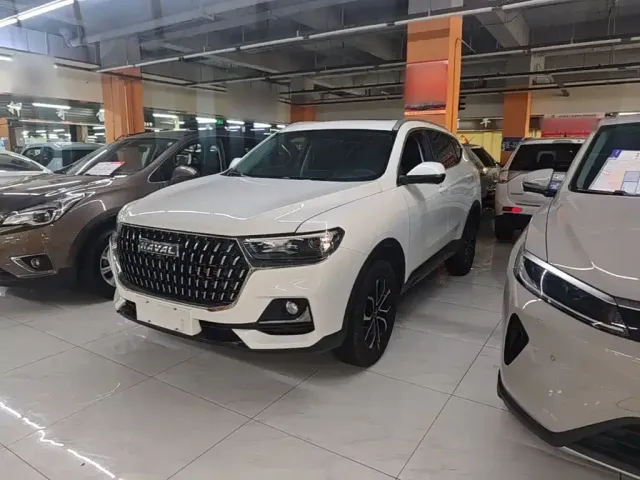 Фотография автомобиля — Haval H6
