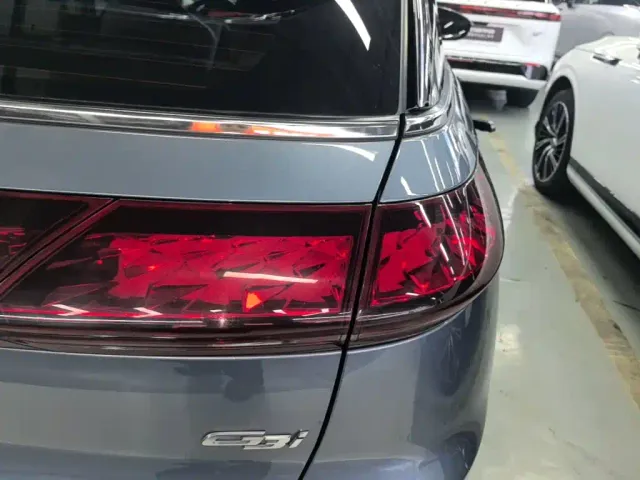 Xpeng G3 — Фото автомобиля 7