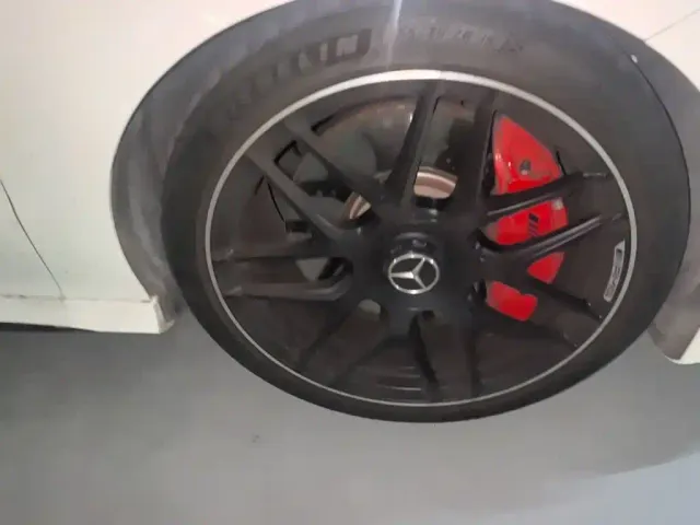 Mercedes-Benz Mercedes-Benz CLA AMG 2022 AMG CLA 45 S 4MATIC+ — Фото автомобиля 24