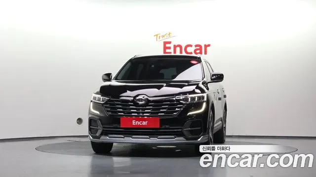 Renault-KoreaSamsung QM6 Новый QM6 — Фото автомобиля 2