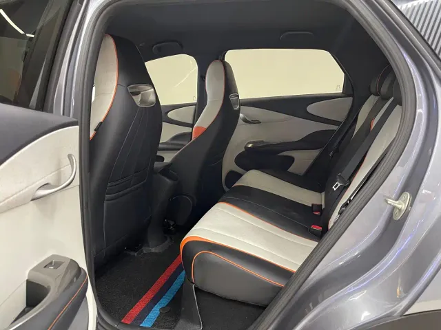 BYD Dolphin — Фото автомобиля 11