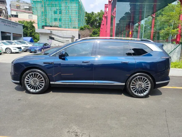 GAC Hyptec HL — Фото автомобиля 4
