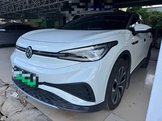 Фотография автомобиля — Volkswagen ID.4 X