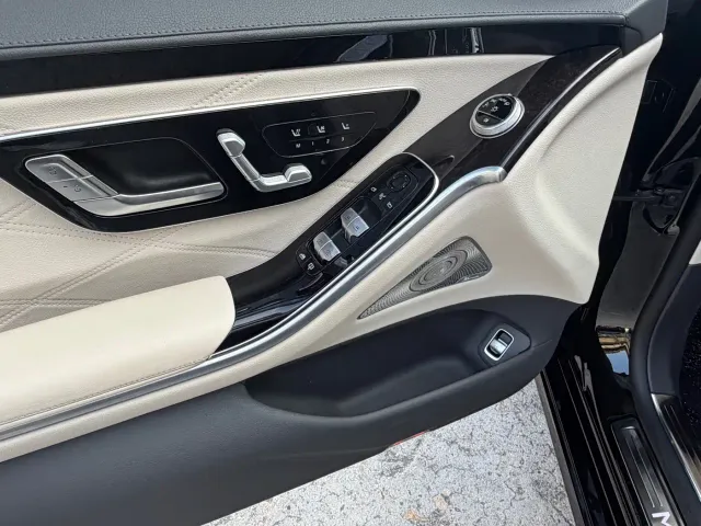 Mercedes-Benz Maybach S-Class — Фото автомобиля 7